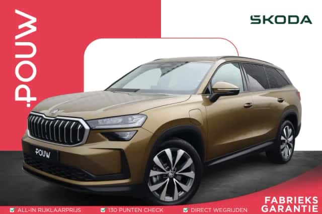 Škoda Kodiaq (2024) thumbnail 1