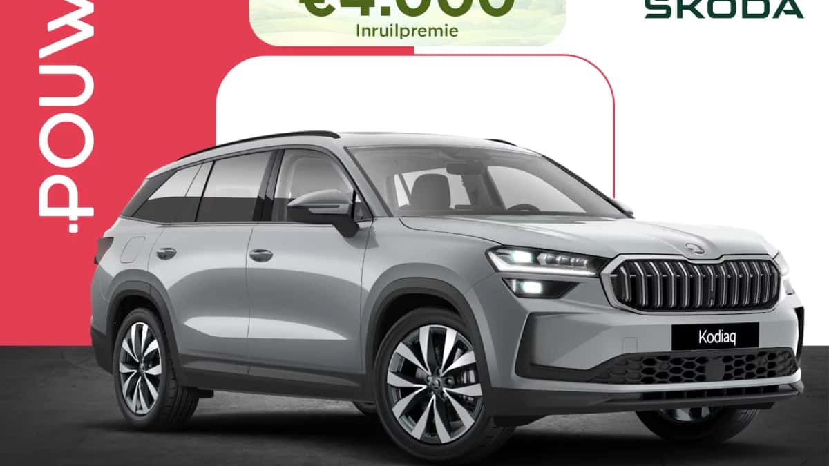 Škoda Kodiaq (2026) — foto 1