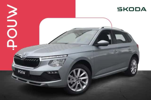 Škoda Kamiq (2026) thumbnail 1