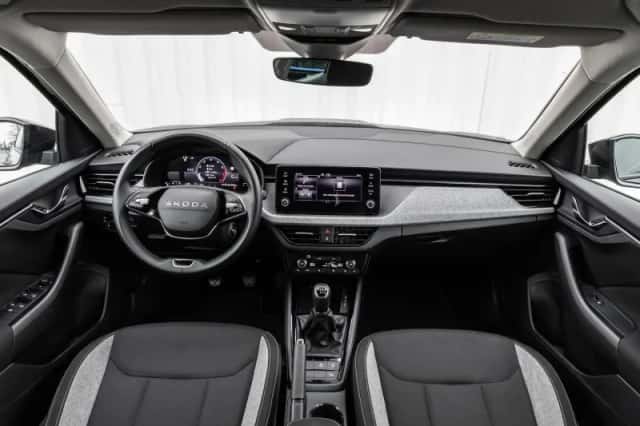 Škoda Kamiq (2025) thumbnail 5