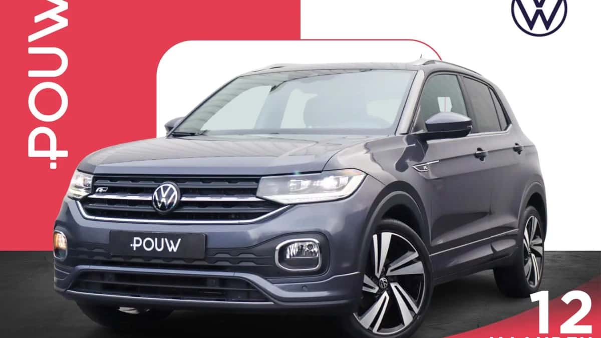 Volkswagen T-Cross (2021) — foto 1