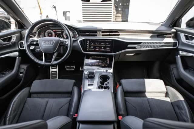 Audi A6 Allroad (2023) thumbnail 5