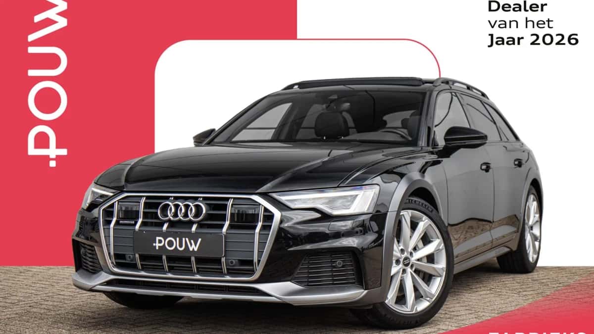 Audi A6 (2023) — foto 1