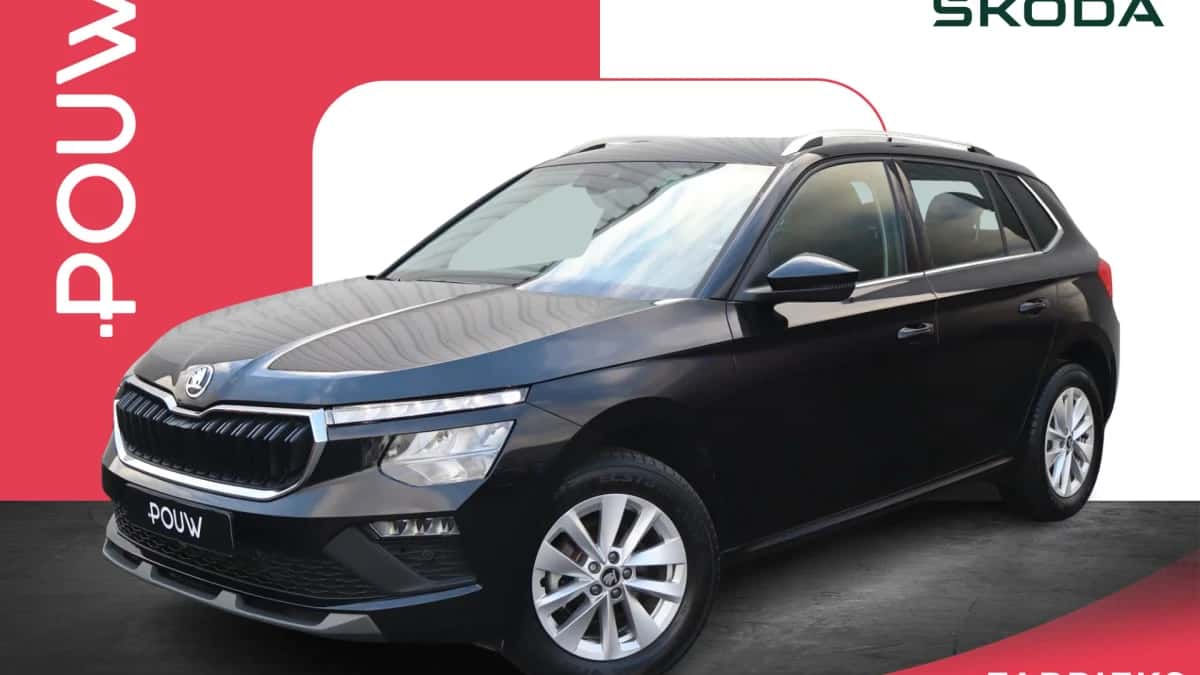 Škoda Kamiq (2025) — foto 1