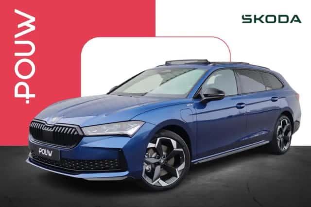Škoda Superb (2026) thumbnail 1