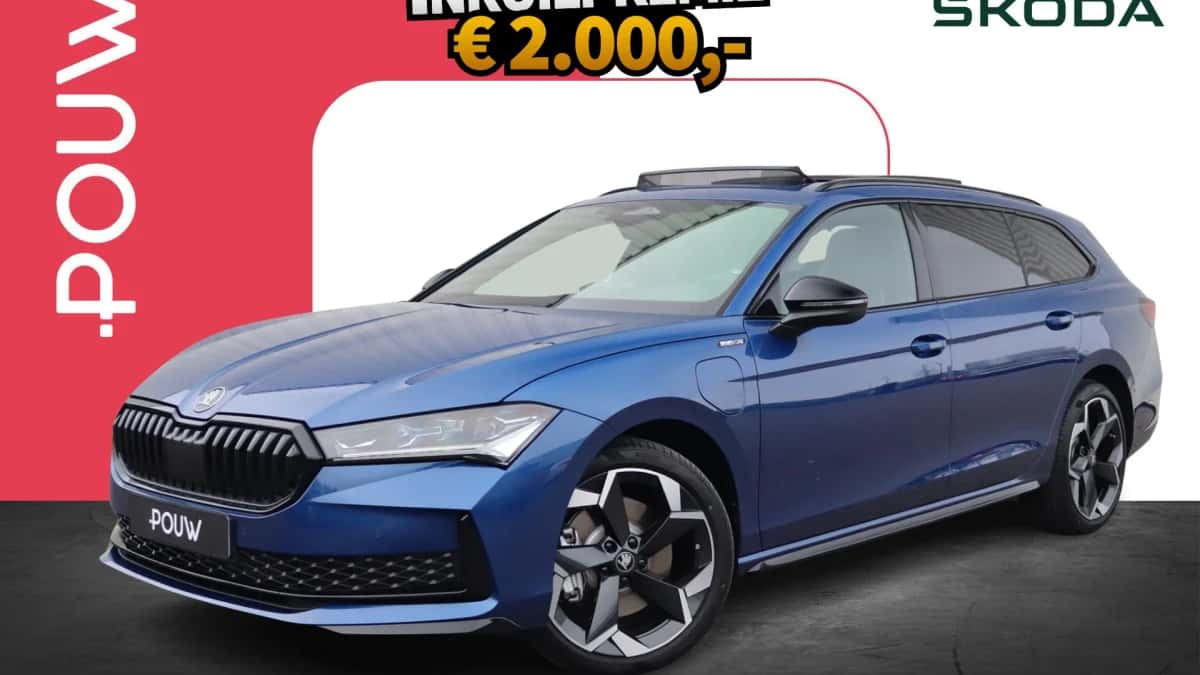 Škoda Superb (2026) — foto 1