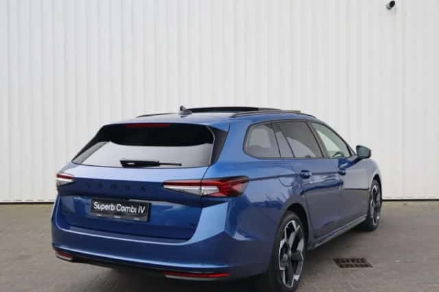 Škoda Superb (2026) thumbnail 2