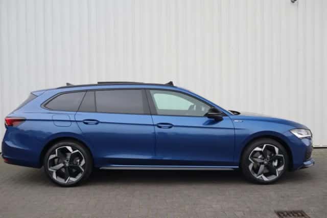 Škoda Superb (2026) thumbnail 3