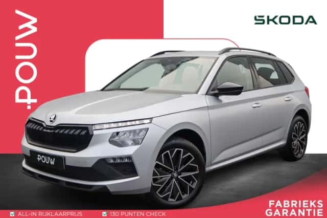 Škoda Kamiq (2025) thumbnail 1