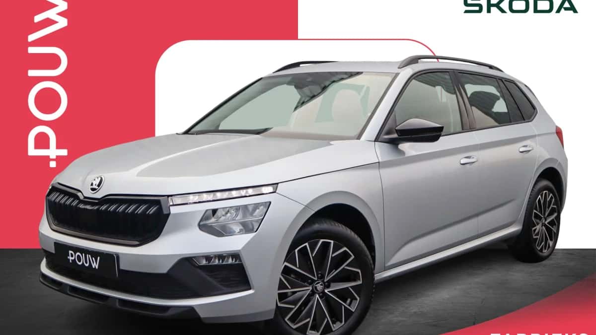Škoda Kamiq (2025) — foto 1