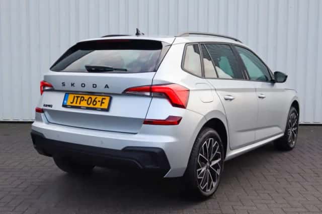 Škoda Kamiq (2025) thumbnail 2