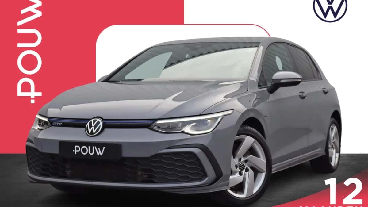 Volkswagen Golf (2021) — foto 1
