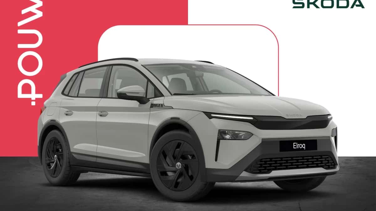 Škoda Elroq (2026) — foto 1