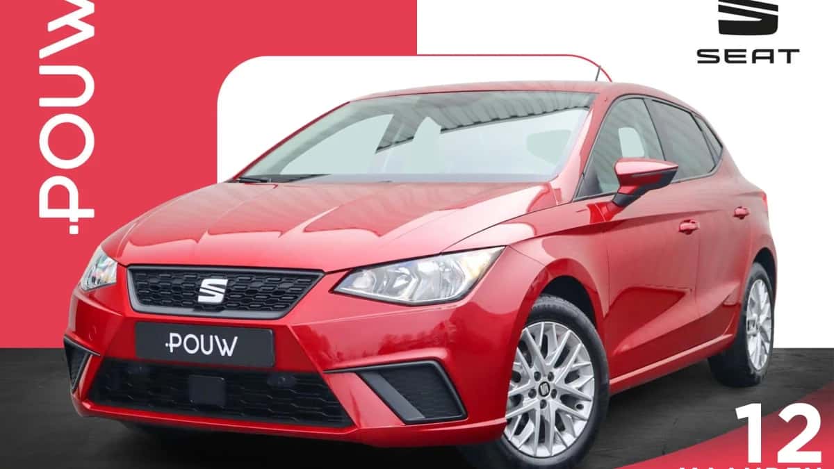 SEAT Ibiza (2021) — foto 1