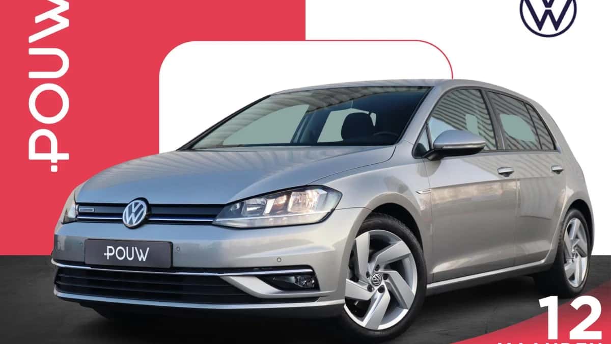 Volkswagen Golf (2019) — foto 1