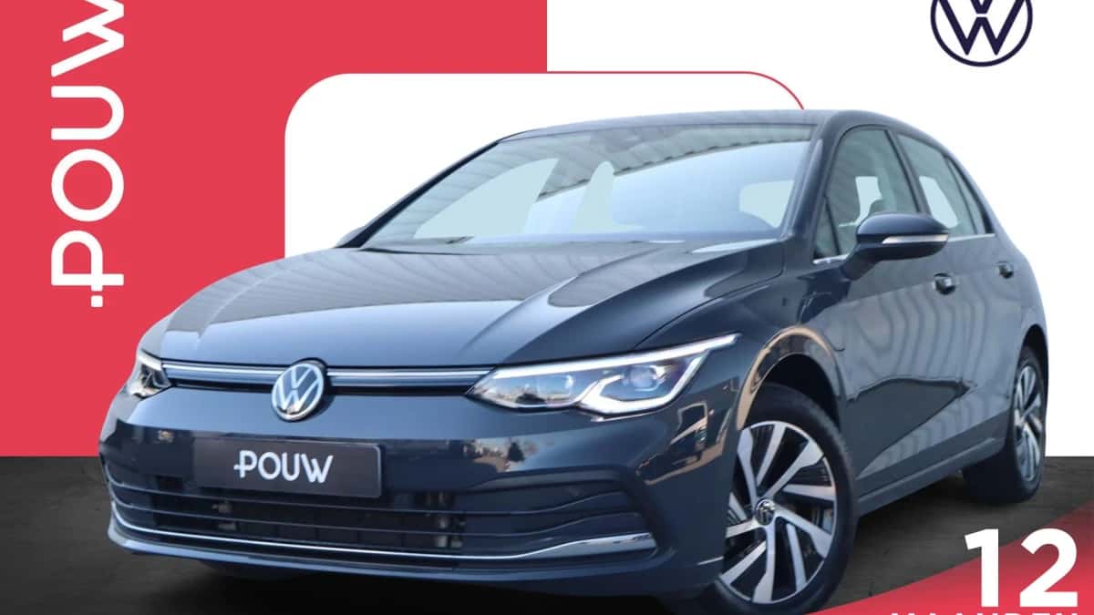 Volkswagen Golf (2020) — foto 1