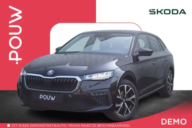 Škoda Scala (2025) thumbnail 1