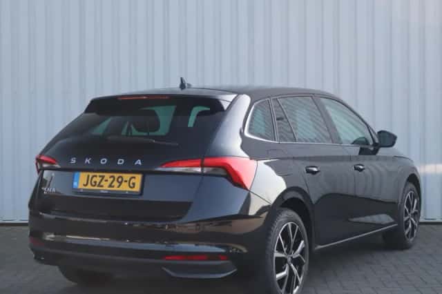 Škoda Scala (2025) thumbnail 2