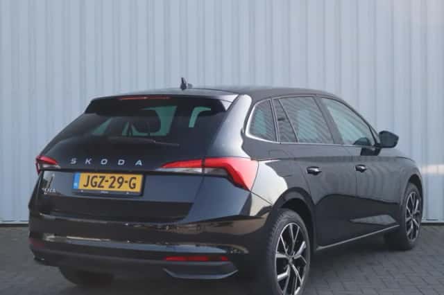 Škoda Scala (2025) thumbnail 2