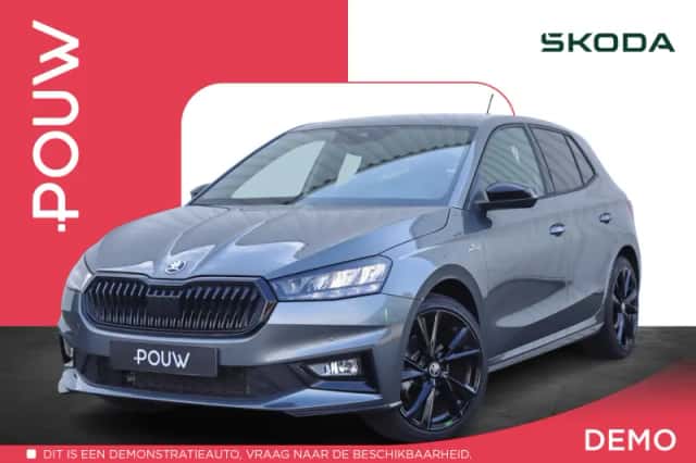 Škoda Fabia (2026) thumbnail 1