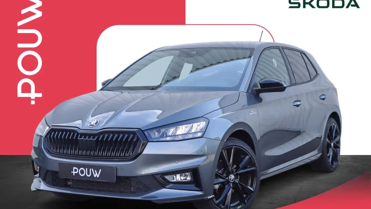 Škoda Fabia (2026) — foto 1