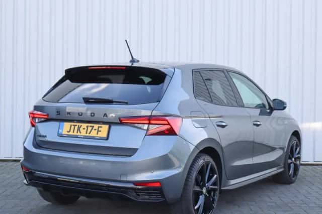 Škoda Fabia (2026) thumbnail 2