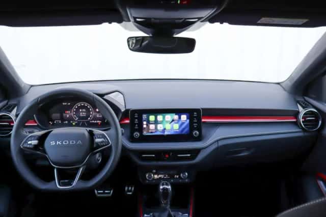 Škoda Fabia (2026) thumbnail 5