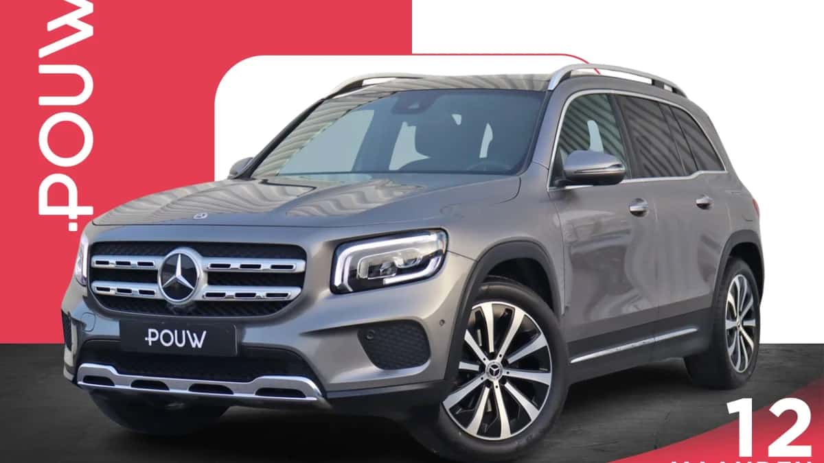 Mercedes-Benz GLB-Klasse (2023) — foto 1