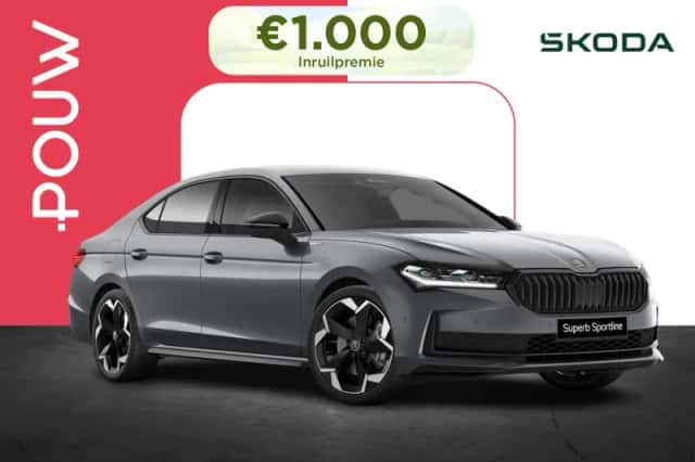 Škoda Superb (2026) thumbnail 1