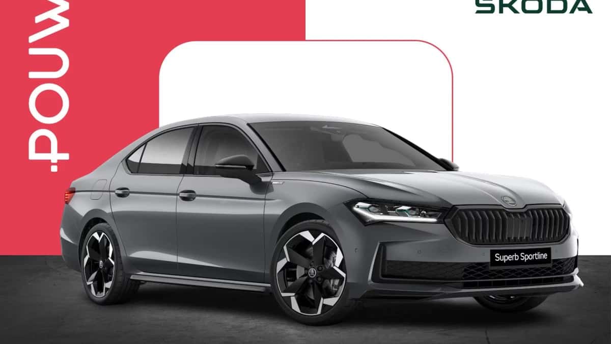 Škoda Superb (2026) — foto 1