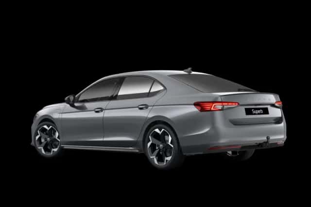 Škoda Superb (2026) thumbnail 2