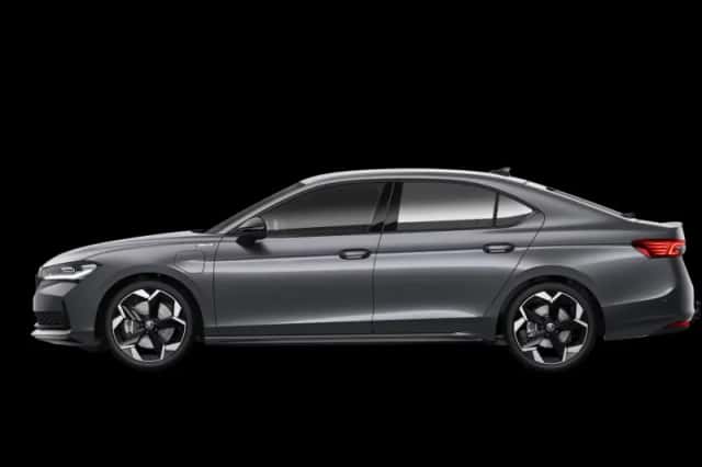 Škoda Superb (2026) thumbnail 3
