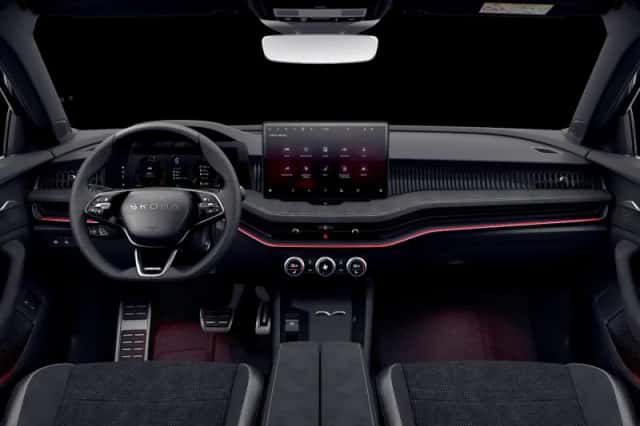Škoda Superb (2026) thumbnail 5