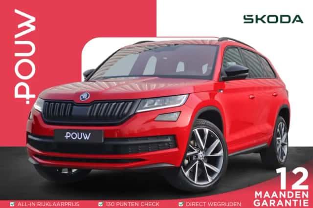 Škoda Kodiaq (2021) thumbnail 1