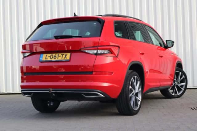 Škoda Kodiaq (2021) thumbnail 2