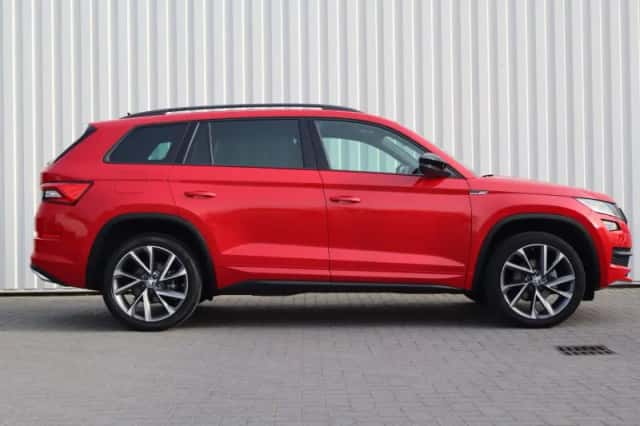 Škoda Kodiaq (2021) thumbnail 3