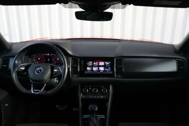 Škoda Kodiaq (2021) thumbnail 5