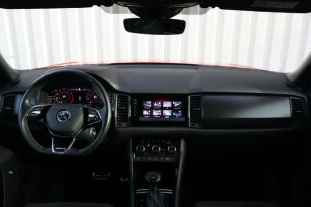 Škoda Kodiaq (2021) thumbnail 5
