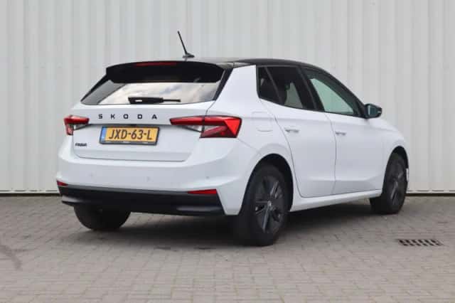 Škoda Fabia (2025) thumbnail 2
