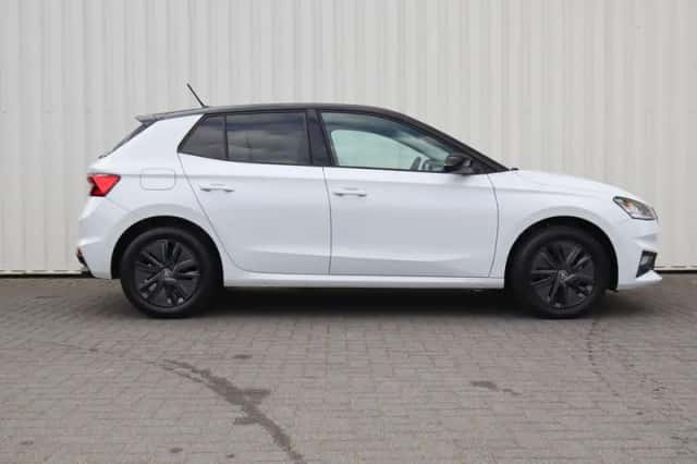 Škoda Fabia (2025) thumbnail 3