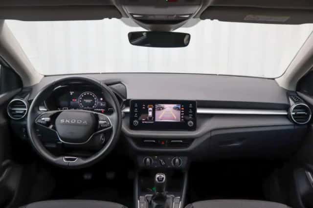 Škoda Fabia (2025) thumbnail 5