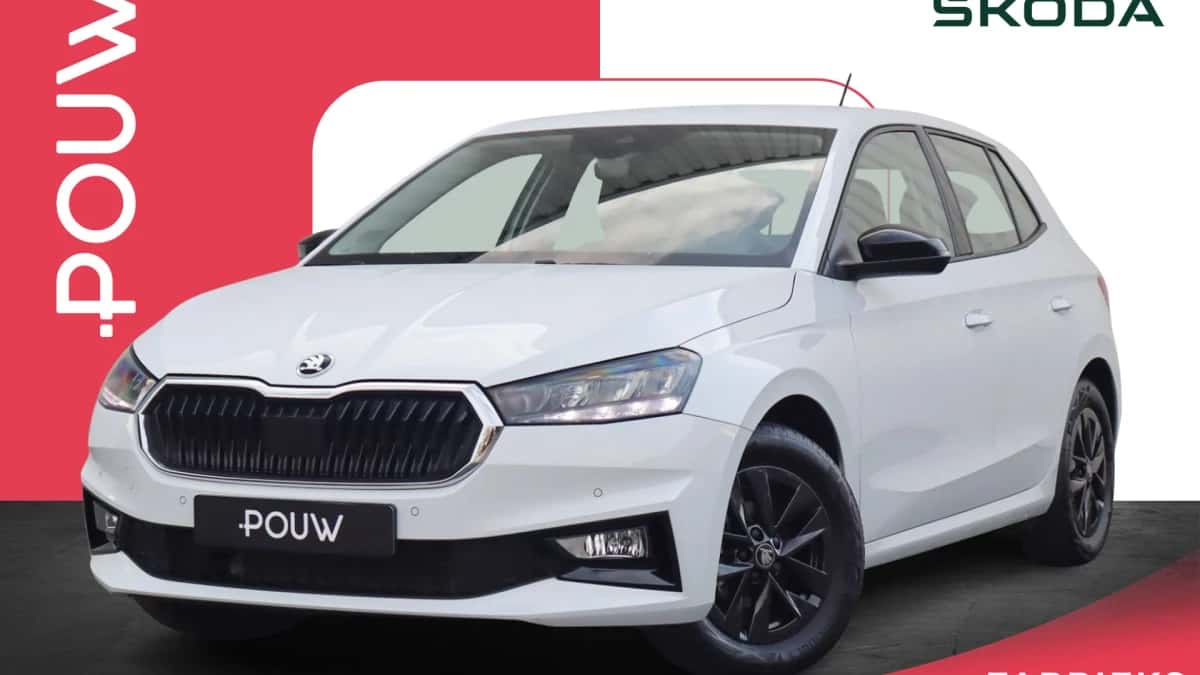 Škoda Fabia (2025) — foto 1