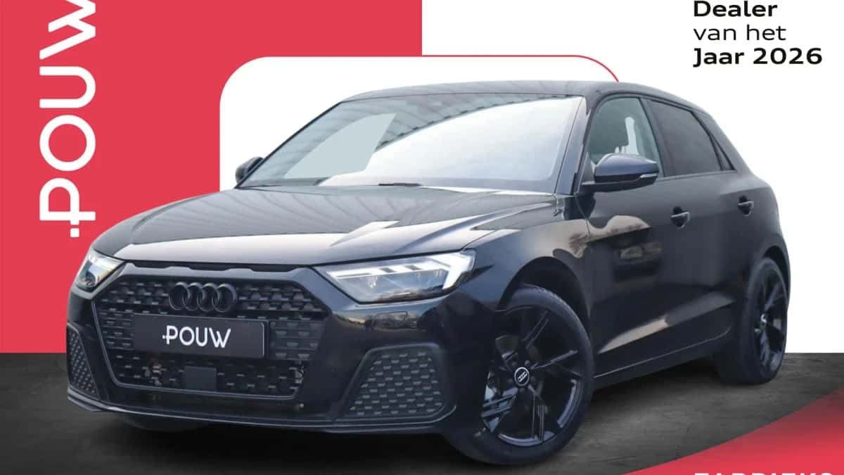 Audi A1 (2025) — foto 1