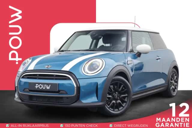 MINI 3-Deurs (2023) thumbnail 1