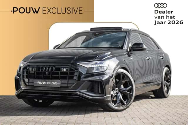 Audi Q8 (2019) thumbnail 1