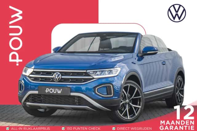 Volkswagen T-Roc (2024) thumbnail 1