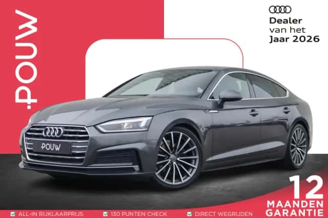 Audi A5 (2020) thumbnail 1