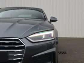Audi A5 (2020) thumbnail 9