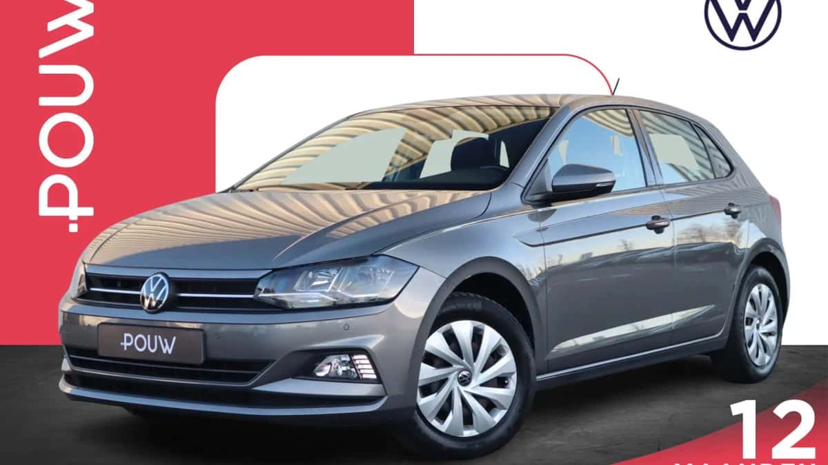 Volkswagen Polo (2021) — foto 1