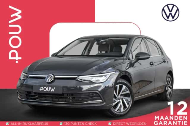 Volkswagen Golf (2022) thumbnail 1